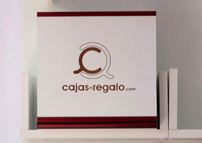 Cajas Regalo. Caja para quesos