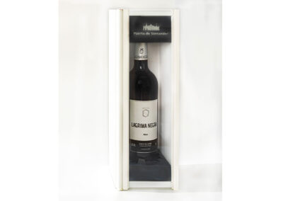 Cajas-Regalo. Caja personalizada para una botella
