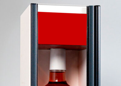 Cajas-Regalo. Caja personalizada para una botella