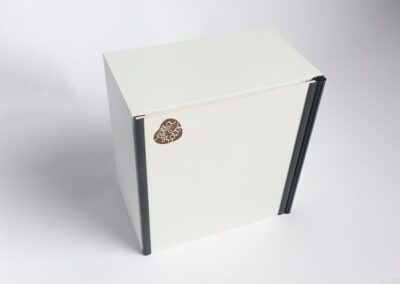 Cajas-Regalo para quesos personalizada