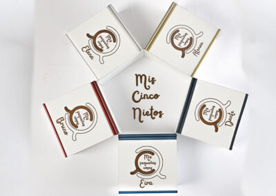 Cajas para quesos personalizadas de Cajas-Regalo.com